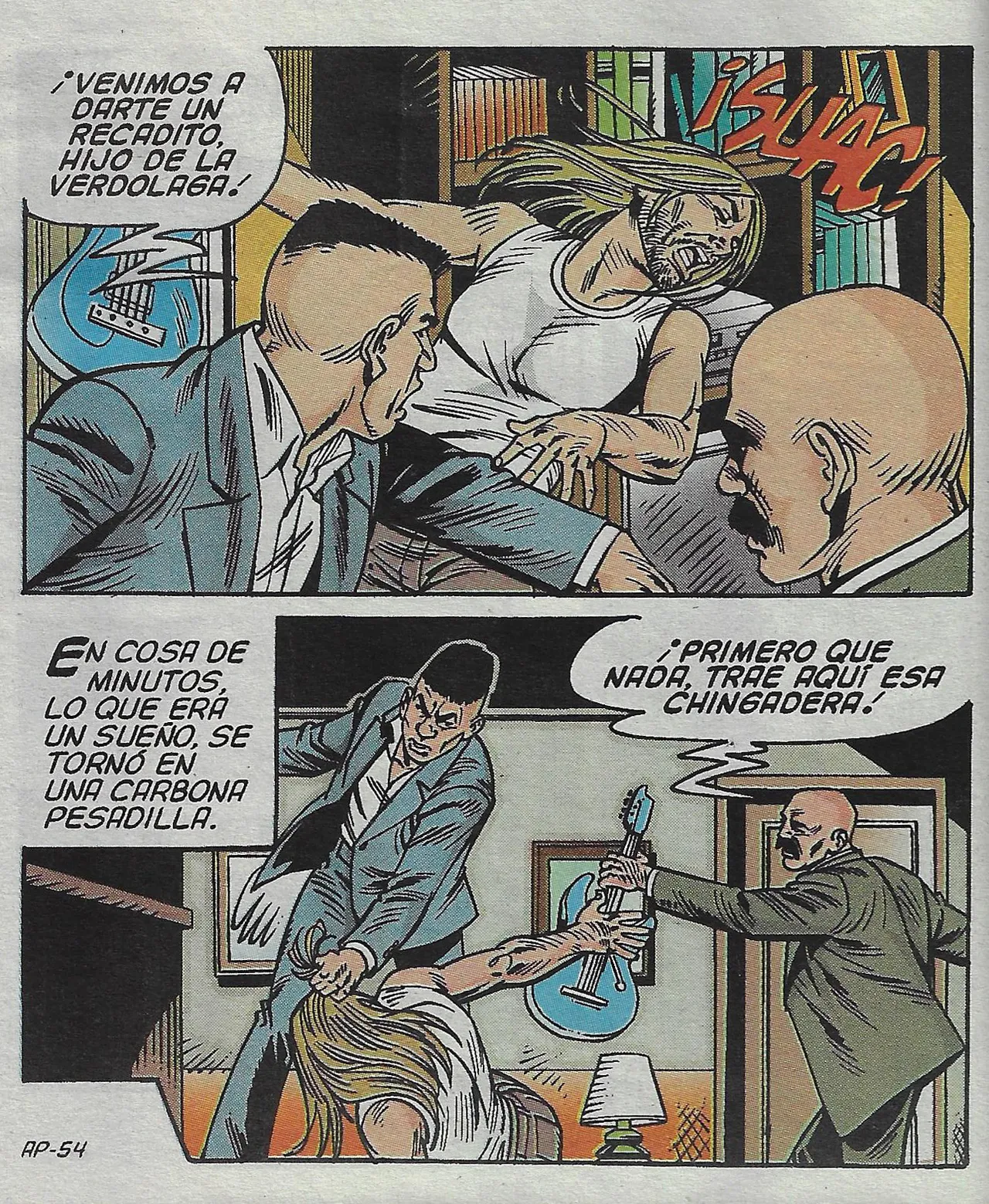 Almas Perversas 583 - Image 55