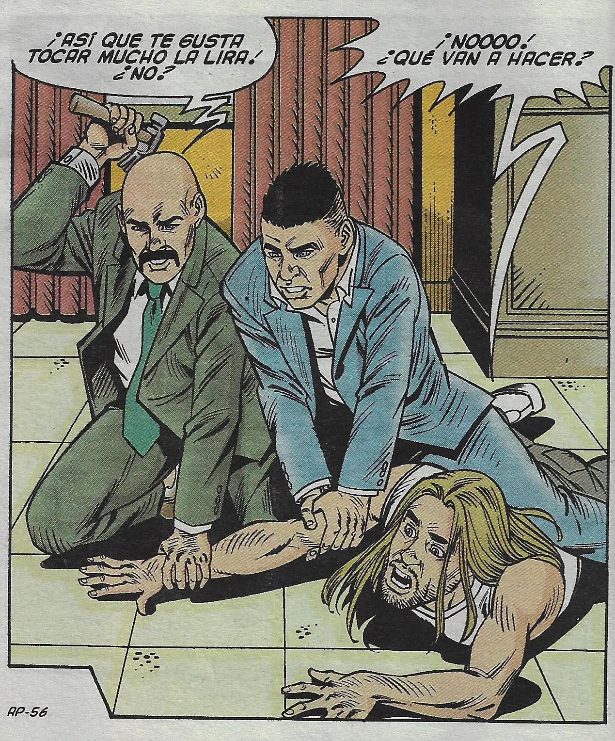 Almas Perversas 583 - Image 57