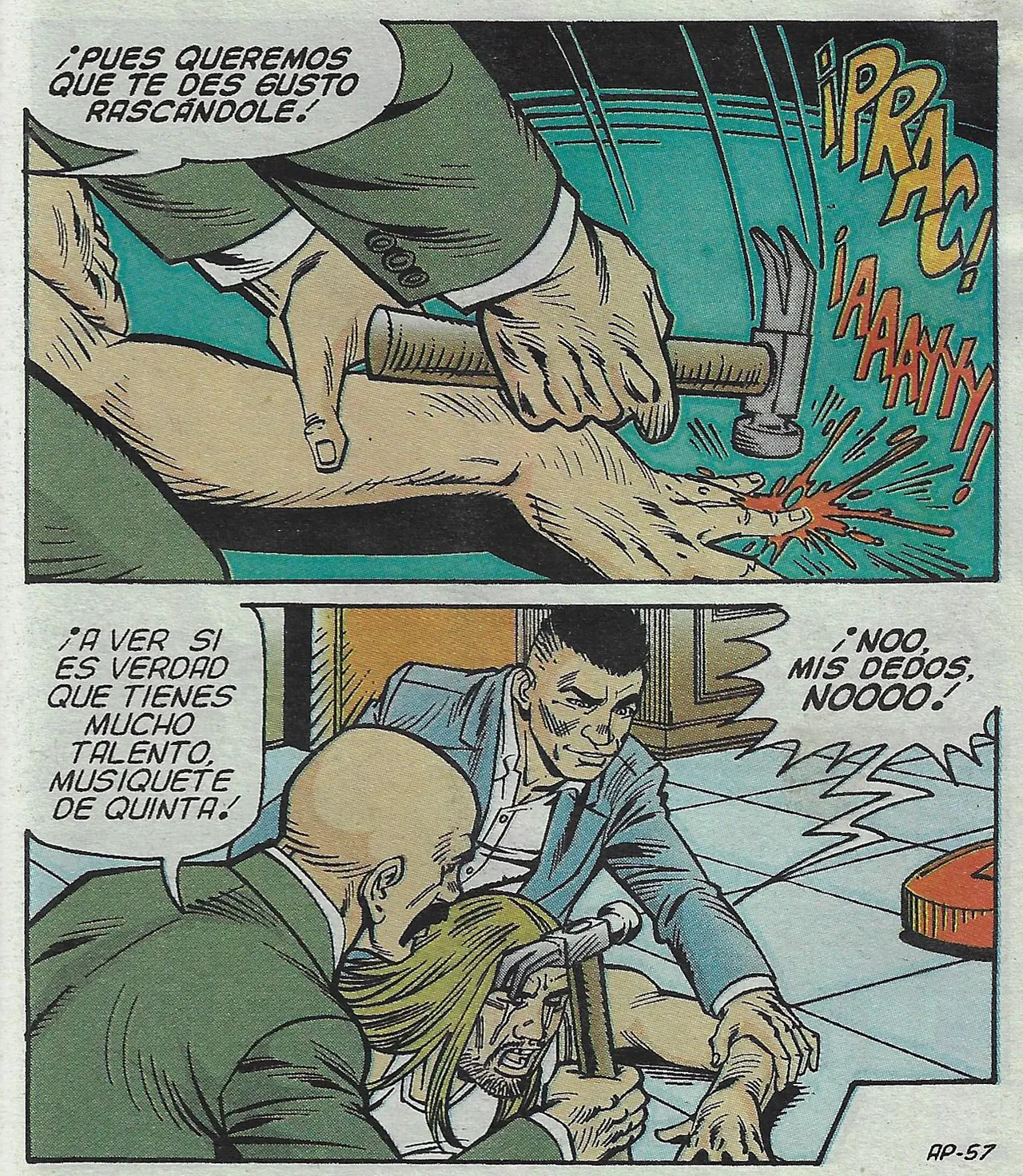 Almas Perversas 583 - Image 58