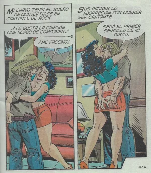 Almas Perversas 583 - Page 12