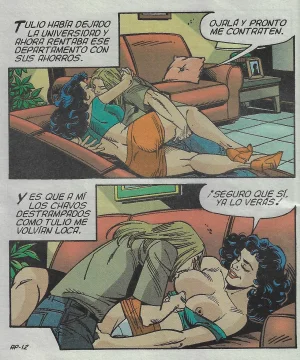 Almas Perversas 583 - Page 13