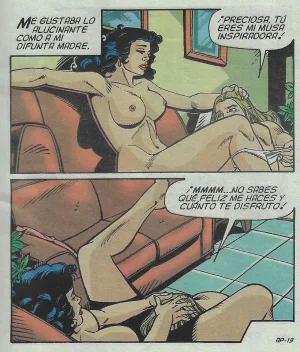 Almas Perversas 583 - Page 14