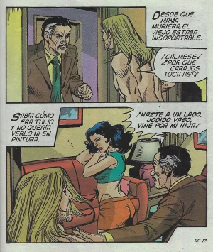 Almas Perversas 583 - Page 18