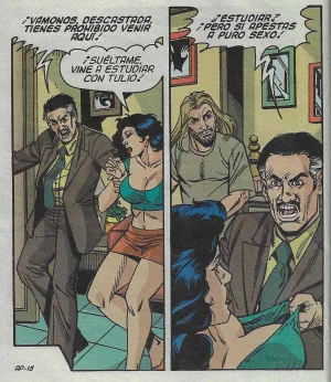 Almas Perversas 583 - Page 19