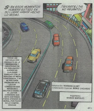 Almas Perversas 583 - Page 2