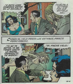 Almas Perversas 583 - Page 20