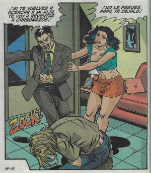 Almas Perversas 583 - Page 21