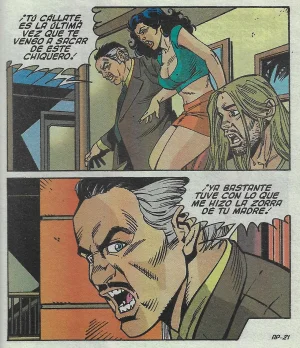 Almas Perversas 583 - Page 22