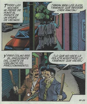 Almas Perversas 583 - Page 24