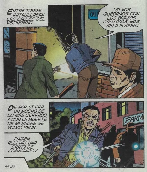 Almas Perversas 583 - Page 25