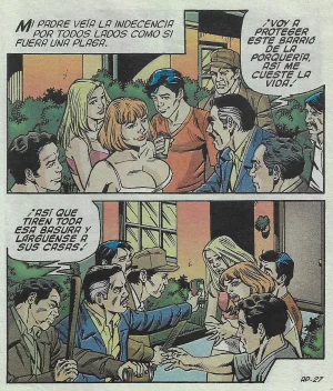 Almas Perversas 583 - Page 28