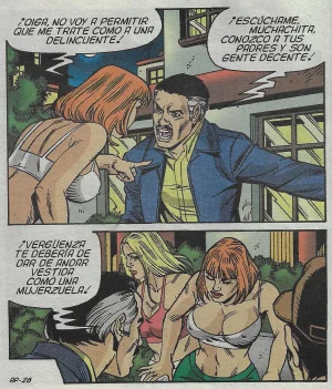 Almas Perversas 583 - Page 29