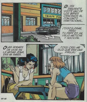 Almas Perversas 583 - Page 31