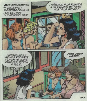 Almas Perversas 583 - Page 32