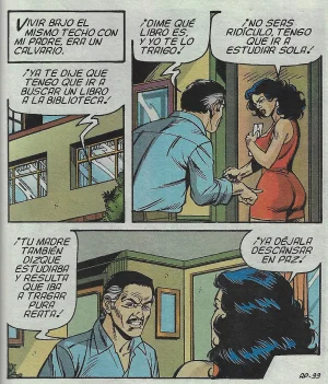 Almas Perversas 583 - Page 34