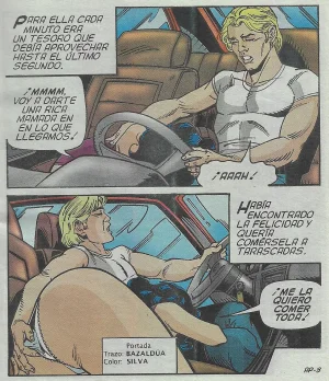 Almas Perversas 583 - Page 4