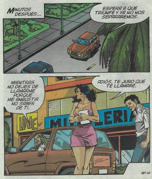 Almas Perversas 583 - Page 42