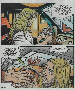 Almas Perversas 583 - Page 43