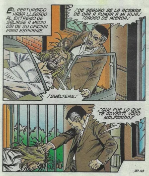 Almas Perversas 583 - Page 44