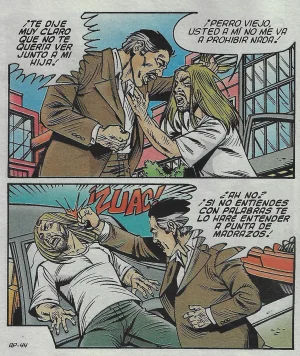 Almas Perversas 583 - Page 45