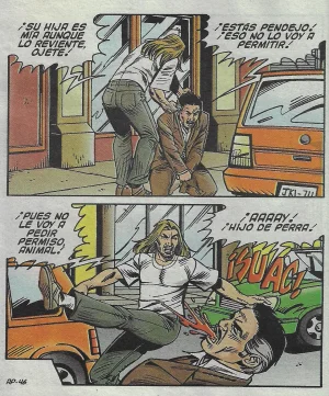 Almas Perversas 583 - Page 47