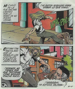 Almas Perversas 583 - Page 48