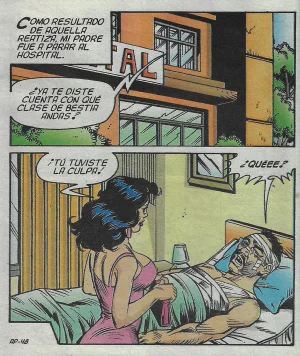 Almas Perversas 583 - Page 49