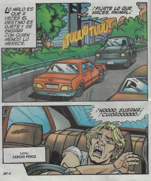 Almas Perversas 583 - Page 5