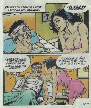 Almas Perversas 583 - Page 50