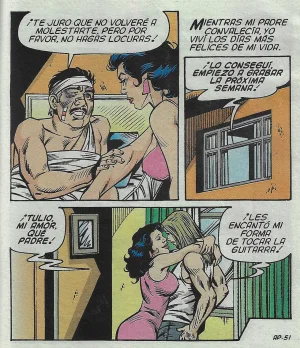 Almas Perversas 583 - Page 52