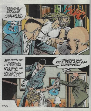 Almas Perversas 583 - Page 55