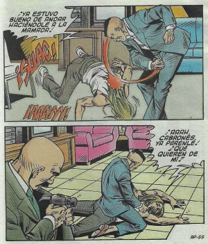 Almas Perversas 583 - Page 56