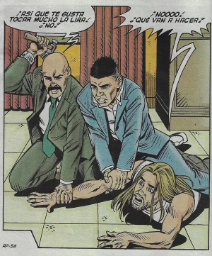 Almas Perversas 583 - Page 57