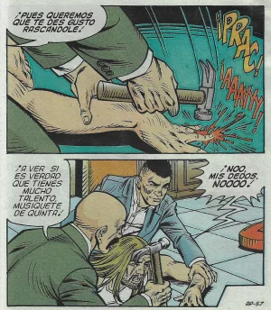 Almas Perversas 583 - Page 58