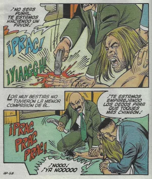 Almas Perversas 583 - Page 59