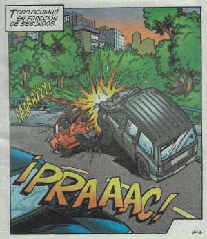 Almas Perversas 583 - Page 6