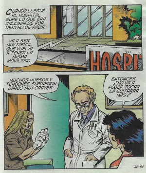 Almas Perversas 583 - Page 60