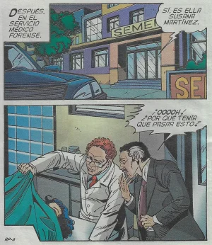 Almas Perversas 583 - Page 7