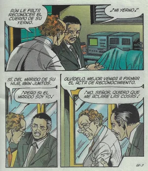 Almas Perversas 583 - Page 8