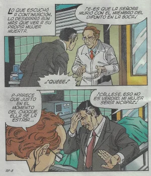 Almas Perversas 583 - Page 9