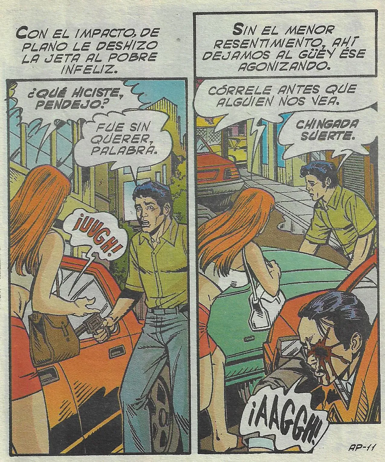 Almas Perversas 595 - Image 12