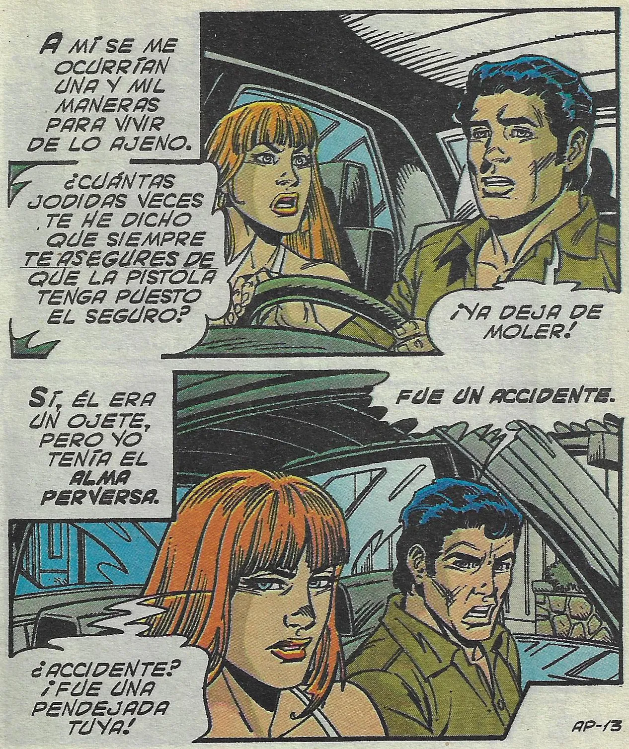 Almas Perversas 595 - Image 14