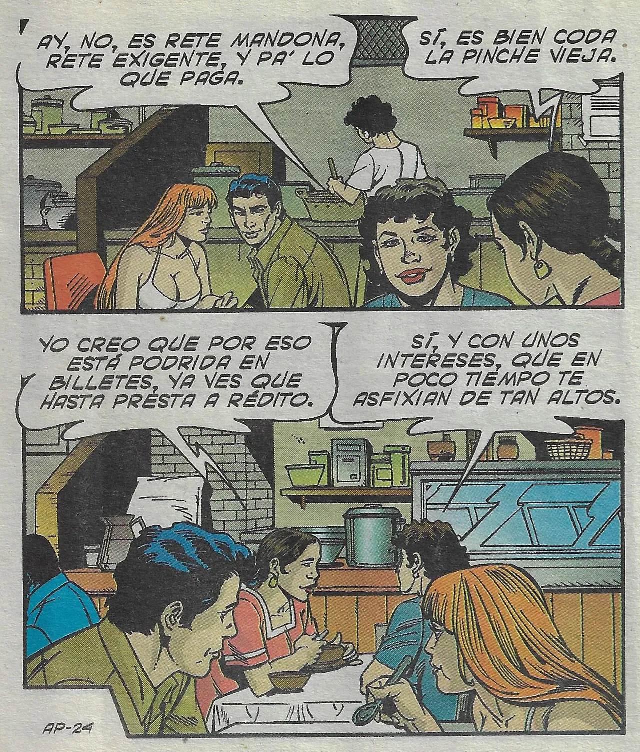 Almas Perversas 595 - Image 25