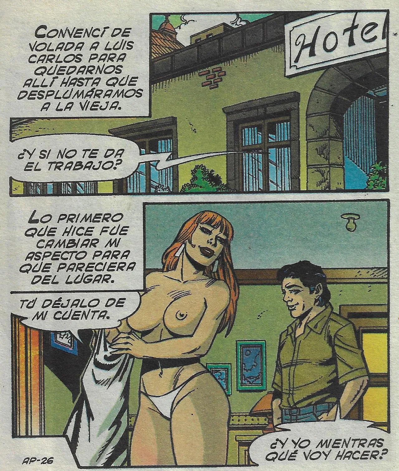 Almas Perversas 595 - Image 27