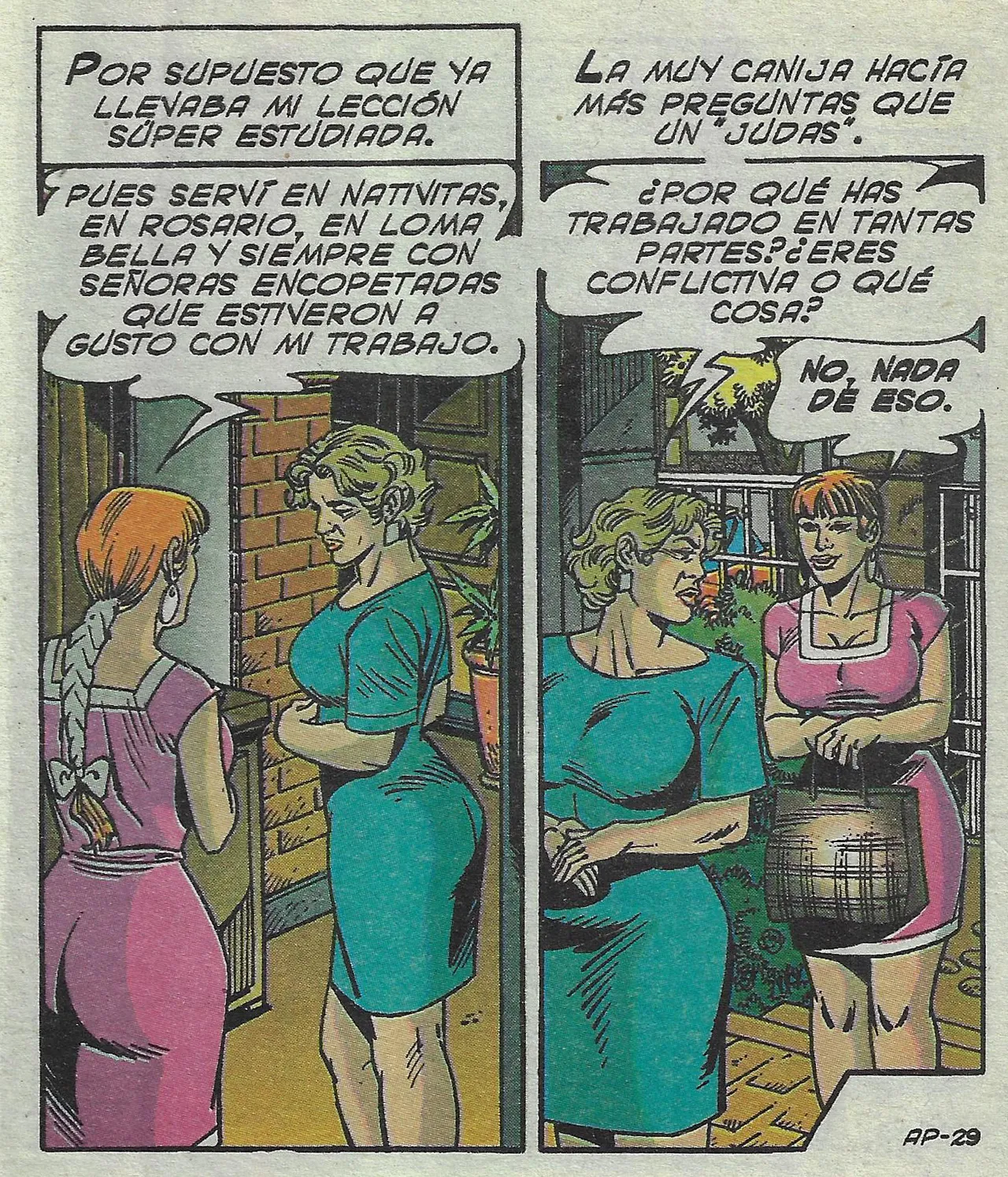 Almas Perversas 595 - Image 30