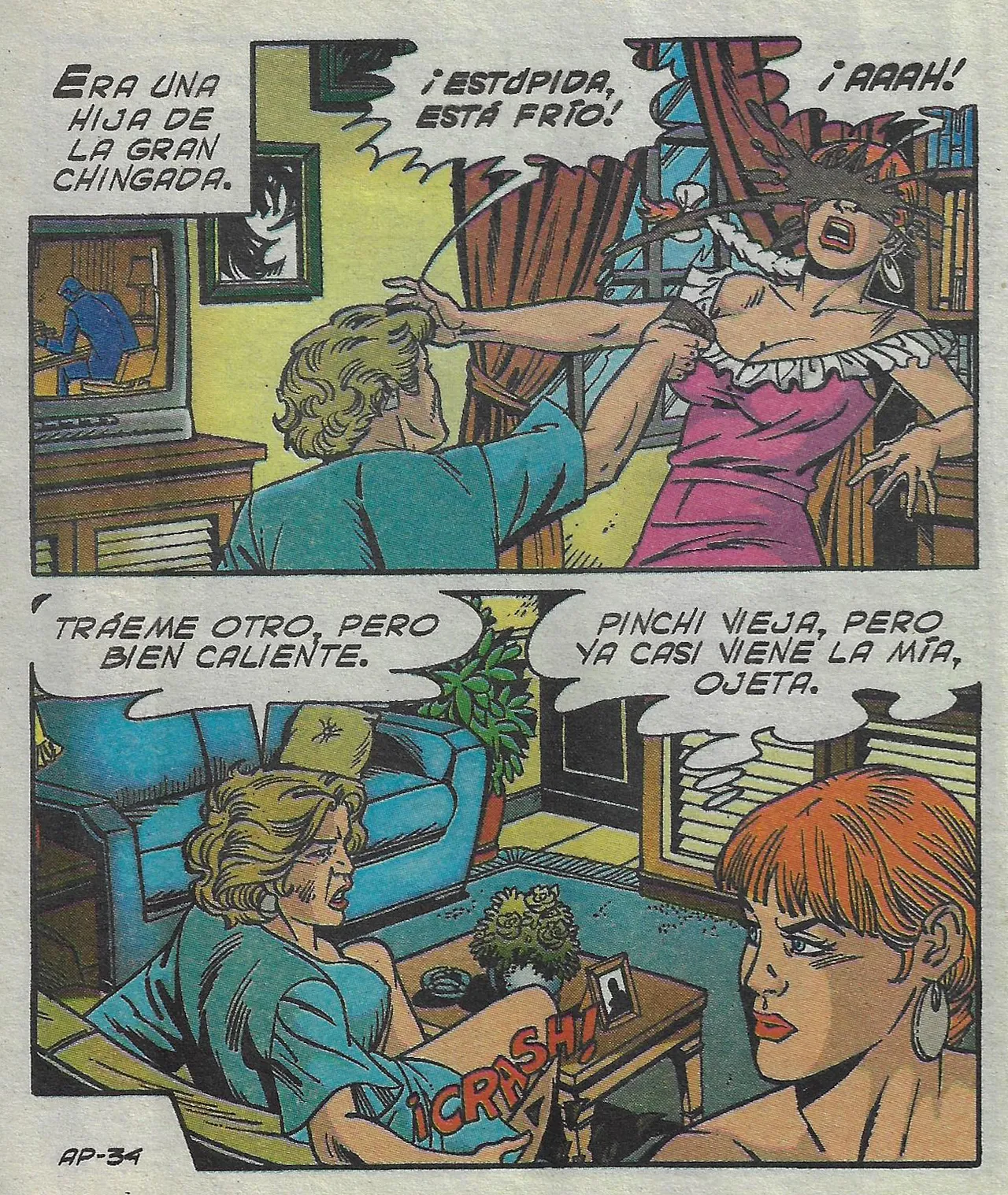 Almas Perversas 595 - Image 35