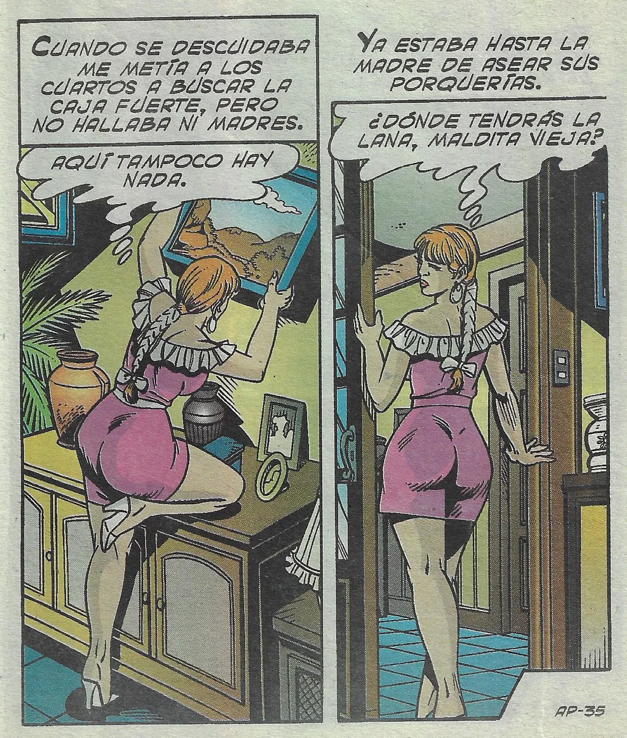 Almas Perversas 595 - Image 36