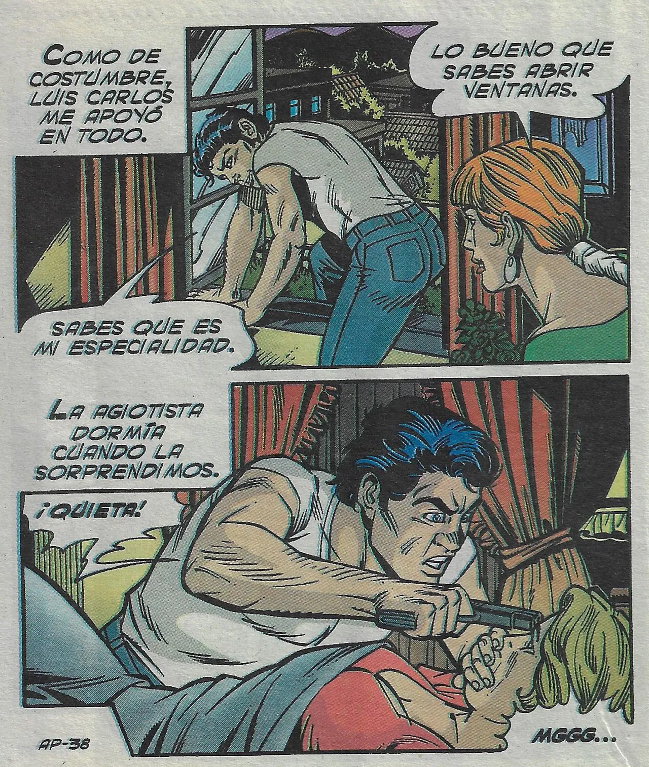 Almas Perversas 595 - Image 38