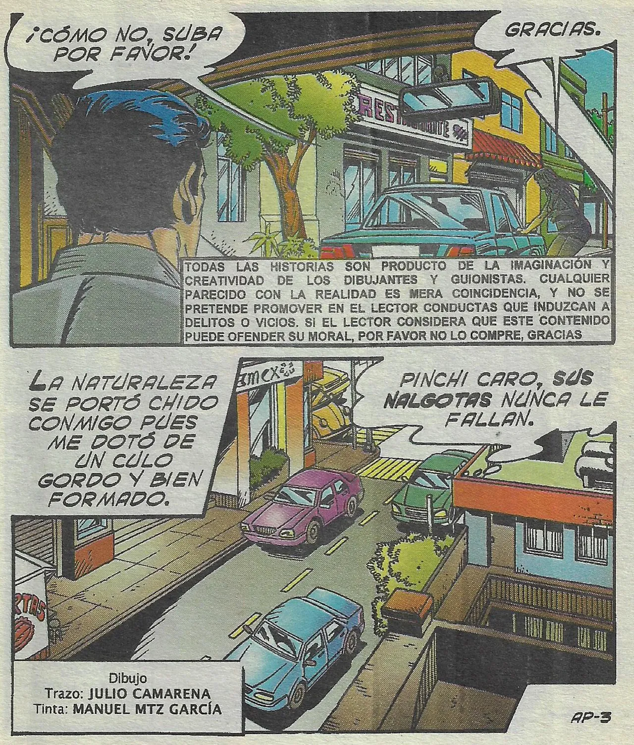 Almas Perversas 595 - Image 4