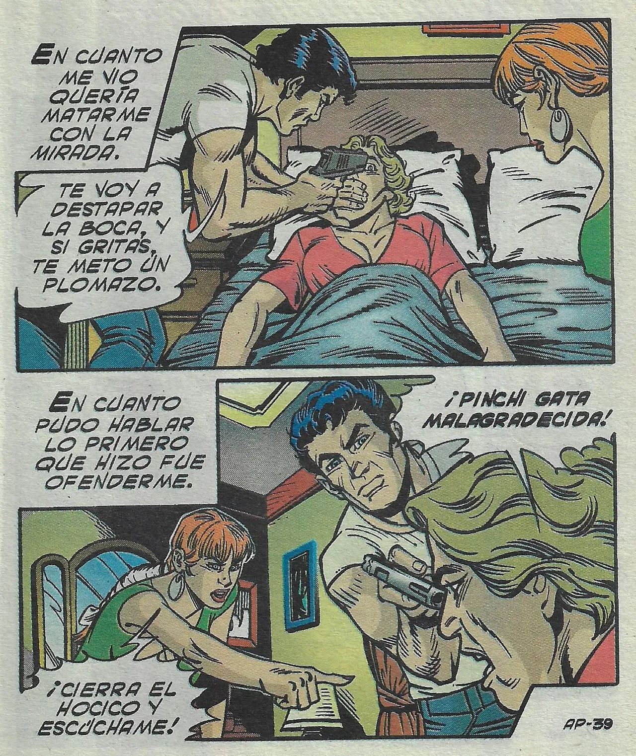 Almas Perversas 595 - Image 39